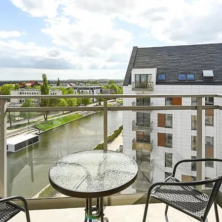 Apartament Downtown Nowa Motława