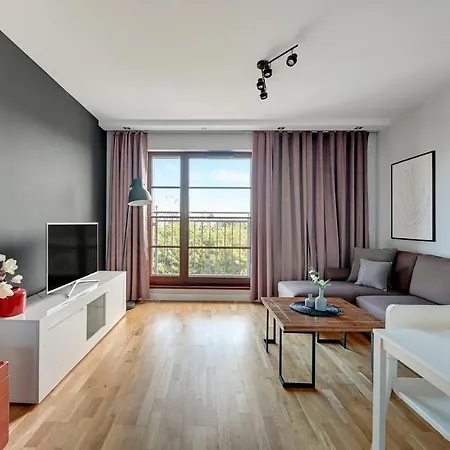 Apartament Downtown Nowa Motława
