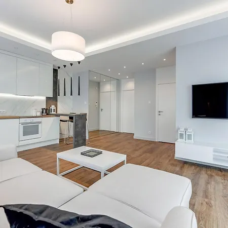 Apartament Downtown Nowa Motława