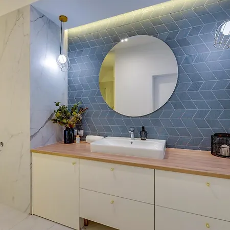Apartament Downtown Nowa Motława *