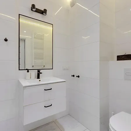 Apartament Downtown Nowa Motława Gdańsk