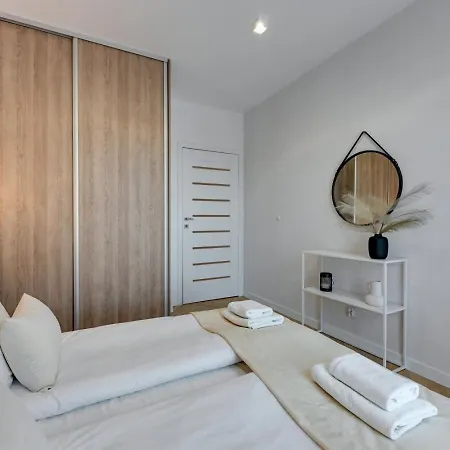 Apartament Downtown Nowa Motława