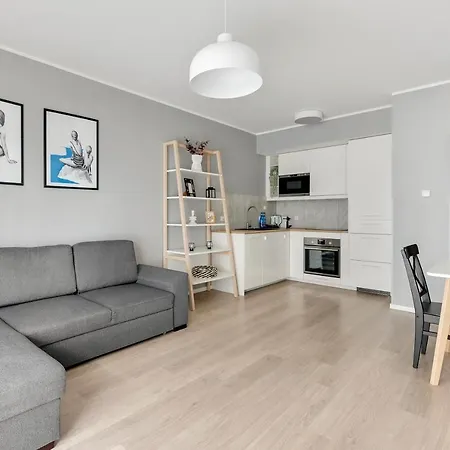 Apartment Nowa Motlawa Spa, Pool, Gym & Parking By Downtown *