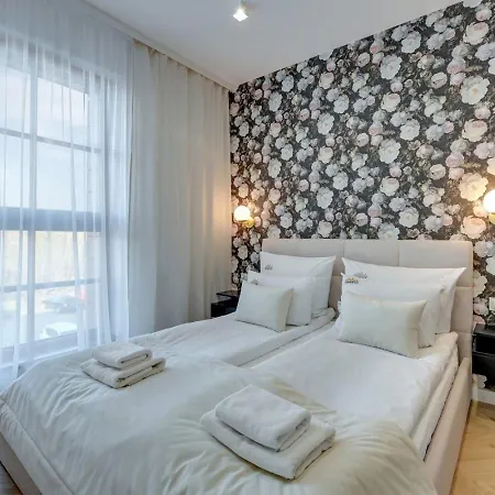 Apartment Nowa Motlawa Spa, Pool, Gym & Parking By Downtown Gdansk