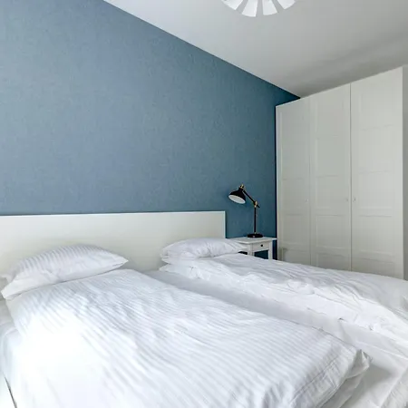 Nowa Motlawa Spa, Pool, Gym & Parking By Downtown *