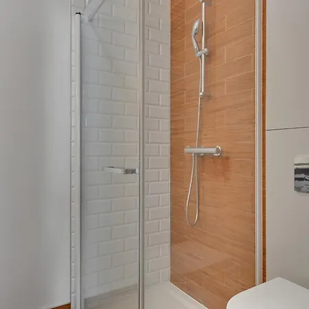 Nowa Motlawa Spa, Pool, Gym & Parking By Downtown * Gdansk